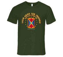 Load image into Gallery viewer, Army - Ssi - 10th Army Air And Missile Defense Command T Shirt
