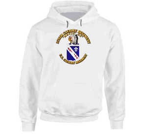 Army - 279th Cavalry Regiment - Coa Hoodie