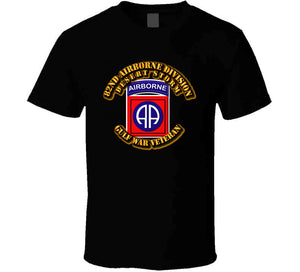 82nd Airborne Division w DS T Shirt