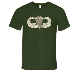 Airborne Wings T Shirt