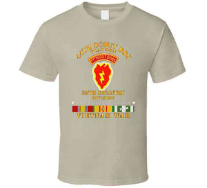 Army - 44th Scout Dog Platoon 25th Infantry Div - Vn Svc T Shirt