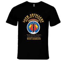 Load image into Gallery viewer, Army - 56th Artillery Command - Pershing - Bismarck Kaserne T Shirt

