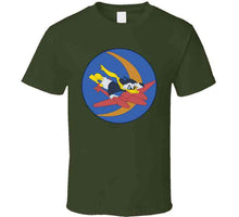 Load image into Gallery viewer, Aac - 449th Fighter Sq 23rd Fighter Group 14th Af Wo Txt X 300 T Shirt
