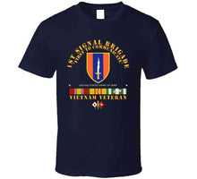 Load image into Gallery viewer, Army - 1st Signal Bde Ssi W Vn Svc T Shirt
