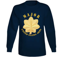 Load image into Gallery viewer, Army - Major - Maj - V1 T Shirt
