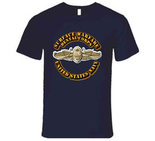 Load image into Gallery viewer, Navy - Surface Warfare Badge - Dental Corp T Shirt
