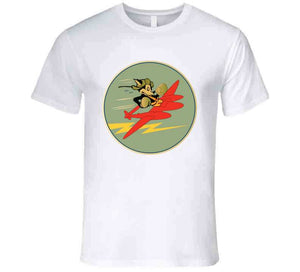 Aac - 428th Fighter Sq - 474th Fighter Group - 9th Af Wo Txt X 300 T Shirt