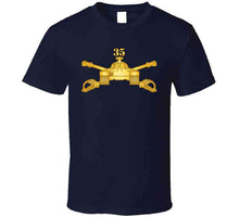 Load image into Gallery viewer, Army -  35th Armor - Armor Branch Wo Txt X 300 T Shirt
