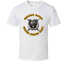Load image into Gallery viewer, Army - Combat Diver T Shirt
