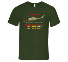 Load image into Gallery viewer, Army - Ah-1 Cobra - Snake Attack - Slicks Are For Kids W Vn Svc T Shirt
