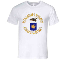 Load image into Gallery viewer, Army - Coa - 26th Cavalry Regiment (philippine Scouts)  - Our Strength T Shirt
