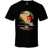 Load image into Gallery viewer, Army - Gulf War Combat Vet  - 250th Transportation Company Guidon X 300 Hoodie

