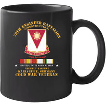 Load image into Gallery viewer, Army - 79th Engineer Bn - Karlsruhe, Ge W Cold Svc X 300 T Shirt

