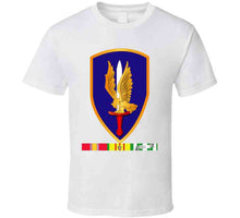 Load image into Gallery viewer, Army -  1st Aviation Brigade Vietnam W Svc Wo Txt Premium T Shirt
