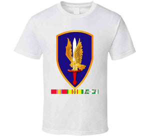 Army -  1st Aviation Brigade Vietnam W Svc Wo Txt Premium T Shirt