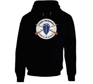 Army - Fort Benning, Ga - Home Of The Infantry T Shirt, Hoodie and Premium