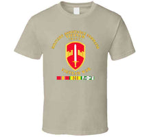 Load image into Gallery viewer, Army - Military Assistance Cmd Vietnam - Macv - Vietnam War W Svc Long Sleeve T Shirt
