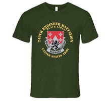 Load image into Gallery viewer, Army - Dui - 249th Engineer Battalion V1 T Shirt
