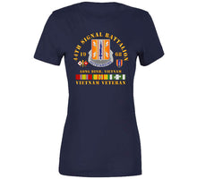 Load image into Gallery viewer, Army - 44th Signal Bn 1st Signal Bde W Vn Svc 1968 X 300dpi T Shirt
