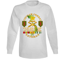 Load image into Gallery viewer, Army - Vietnam Combat Vet - 8th Bn 6th Artillery - 1st Inf Div Ssi T Shirt
