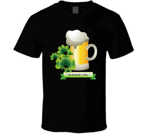 St. Patrick's Day - BEER T Shirt