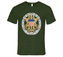 Load image into Gallery viewer, Joint Chiefs Of Staff Service Badge Wo Txt X 300 Long Sleeve T Shirt
