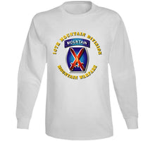 Load image into Gallery viewer, Army - 10th Mountain Division - Ssi Hoodie
