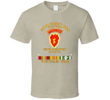 Load image into Gallery viewer, Army - 44th Scout Dog Platoon 25th Infantry Div - Vn Svc T Shirt
