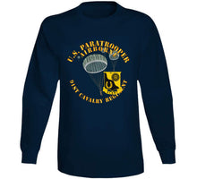 Load image into Gallery viewer, Army - Us Paratrooper - 91st Cavalry Regiment X 300 V1 Long Sleeve
