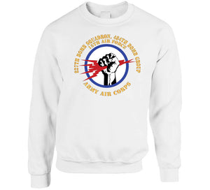 Aac - 827th Bomb Squadron, 484th Bomb Group - 15th Aaf X 300 Classic T Shirt, Crewneck Sweatshirt, Hoodie, Long Sleeve, Mug