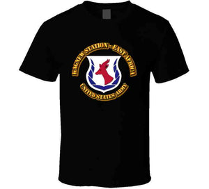 Army - Kagnew Station - East Africa T Shirt, Long Sleeve and Hoodie
