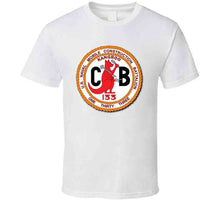 Load image into Gallery viewer, Navy - Ssi -133rd  Naval Mobile Construction Battalion X 300 T Shirt

