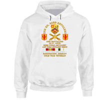Load image into Gallery viewer, Army - 2nd Bn 83rd Artillery - 41st Fa Gp - Babenhausen Germany W Cold Svc T Shirt
