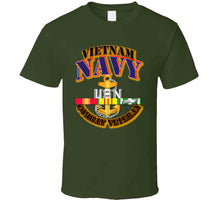 Load image into Gallery viewer, NAVY - CPO - w VN SVC T Shirt
