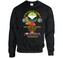 Load image into Gallery viewer, Usaf - Afghanistan Vet W 22d Special Tactics Squadron X 300 T Shirt
