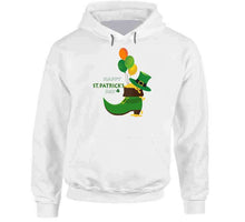 Load image into Gallery viewer, St. Patrick's Day - Leprechaun's Shoe with Gold Coins Crewneck Sweatshirt
