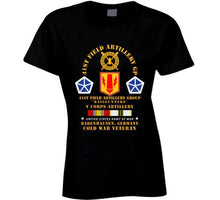 Load image into Gallery viewer, Army - 41st Fa Grpup - Babenhausen, Germany W Cold Svc Long Sleeve T Shirt
