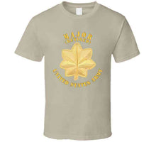 Load image into Gallery viewer, Army - Major - Maj - Retired - V1 T Shirt
