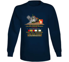 Load image into Gallery viewer, Army -  1st Bn, 12th Far, Ft Sill, Ok, Mgm 52 - Lance - Cold X 300 Hoodie
