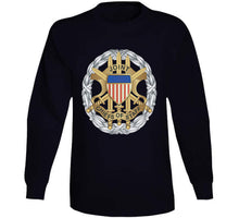 Load image into Gallery viewer, Joint Chiefs Of Staff Service Badge Wo Txt X 300 Long Sleeve
