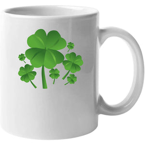 Classic - St. Patrick's Day - Four Leaf Clovers T Shirt