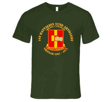 Load image into Gallery viewer, Army - 1st Bn 92nd Artillery - Vietnam 1967 - 1971 T Shirt
