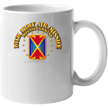Load image into Gallery viewer, Army - Ssi - 10th Army Air And Missile Defense Command T Shirt

