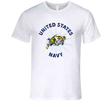 Load image into Gallery viewer, US Navy - Mascot T Shirt
