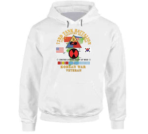 Army - 73rd Tank Battalion, 7th Infantry Div - Vs Nk - China, Korean War W Korea Map Green X 300 Classic T Shirt, Crewneck Sweatshirt, Hoodie, Long Sleeve, Mug