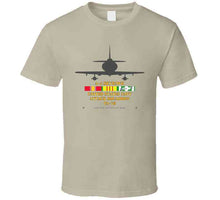 Load image into Gallery viewer, Navy - A-4 Skyhawk, United States Navy Attack Squadron, (VA-76) with Vietnam War Service Ribbons - T Shirt, Long Sleeve, Premium and Hoodie
