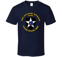 Load image into Gallery viewer, 2nd Infantry Division - Korea T Shirt, Premium and Hoodie
