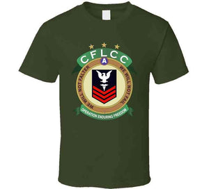Navy - Operation Enduring Freedom Wo Ds - W Hm1 T Shirt