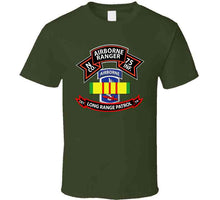 Load image into Gallery viewer, N Co 75th Ranger - 173rd Airborne Brigade - VN Ribbon - LRSD T Shirt
