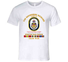 Load image into Gallery viewer, Navy - Uss Bonhomme Richard - Oif T Shirt
